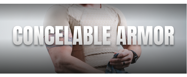 CONCELABLE ARMOR