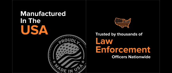 RTS Tactical is proudly manufactured in the USA and trusted by thousands of law enforcement officers nationwide.