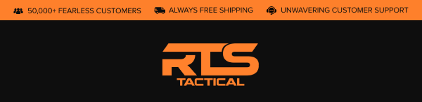 RTS Tactical | USA Manufacturing | NIJ-Certified Products