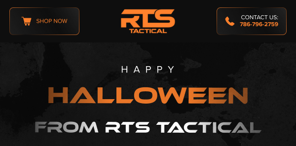 Happy Halloween from RTS Tactical. 