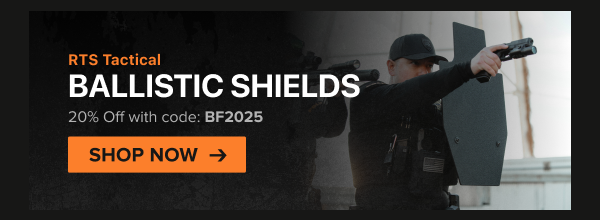 BALLISTIC SHIELDS