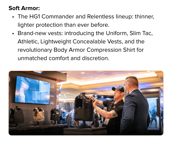 RTS Tactical — Soft Armor