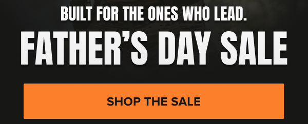 THIS FATHER'S DAY, HONOR THE ONES WHO SHOW UP FEARLESS  Get 20% off when you spend $399 or more.