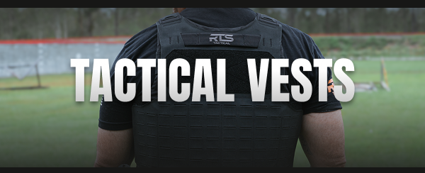 TACTICAL VESTS