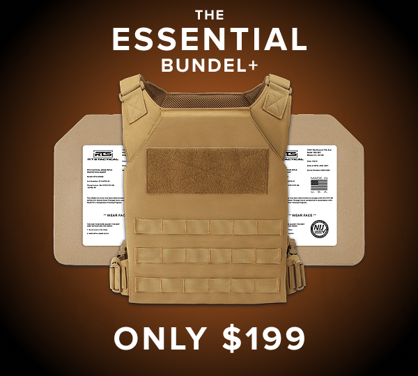 Level III Essential Armor Bundle+ 