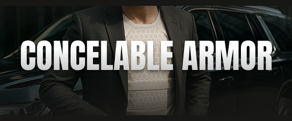 CONCELABLE ARMOR