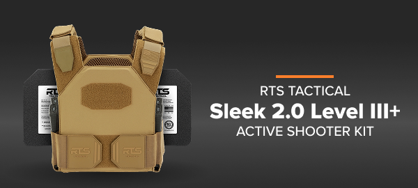 Sleek 2.0 Level III+