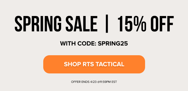 spring sale