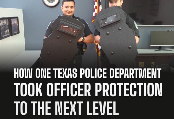 How One Texas Police Department Took Officer Protection to the Next Level