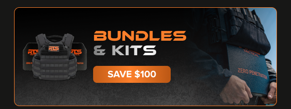 RTS Tactical Bundles and Kits – Save $100 on curated tactical gear packages.