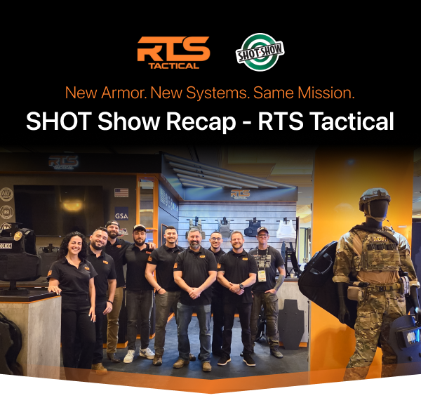 SHOT Show Recap - RTS Tactical