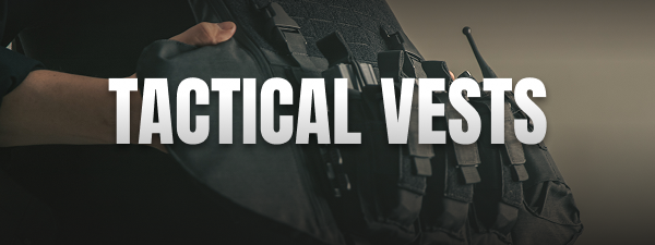Tactical Vests – Built for mission-ready performance