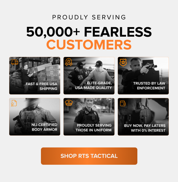 Here to protect the protectors.