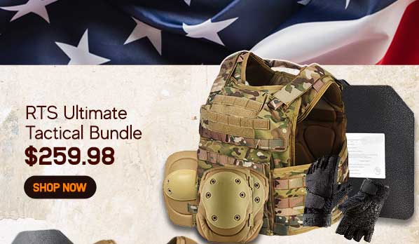 RTS Ultimate Tactical Bundle