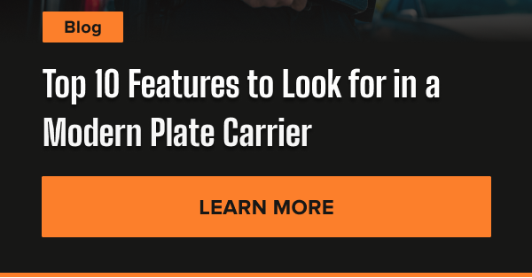 Top 10 Features to Look for in a Modern Plate Carrier