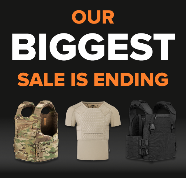 Our Biggest Sale is Ending