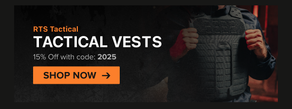 TACTICAL VESTS