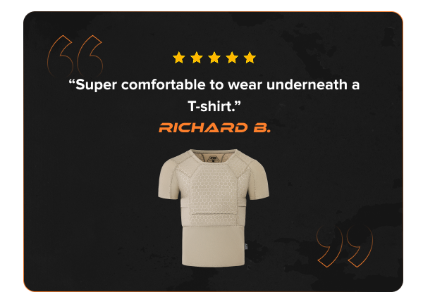 Customer review from Richard B.: 