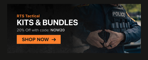 Kits and bundles — 20% off with code NOW20. Shop now.