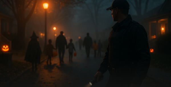 Halloween Safety Tips: Stay Situationally Aware and Stay Protected October 10, 2025