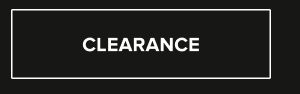 Black button with white border and text: Clearance
