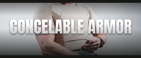 CONCELABLE ARMOR