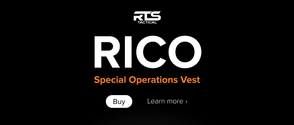 RTS Tactical RICO Special Operations Vest – Buy Now or Learn More