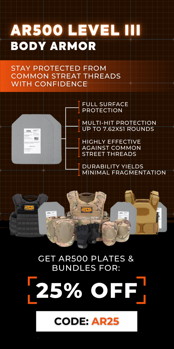 HighlyEffective Body Armor RTS Tactical