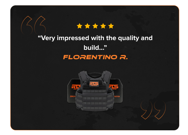 Customer review from Florentino R.: 