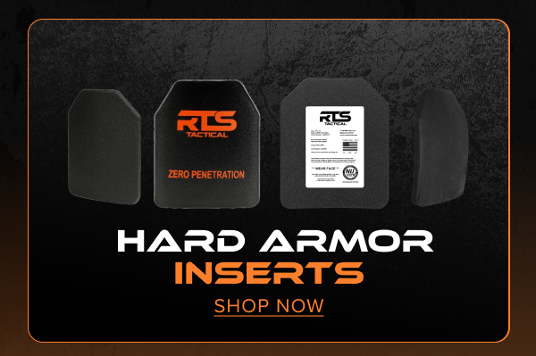  hard Armor inserts 
