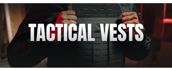 TACTICAL VESTS