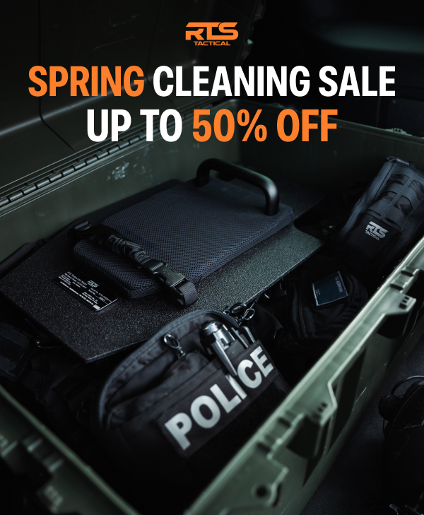 Spring Cleaning Sale Banner