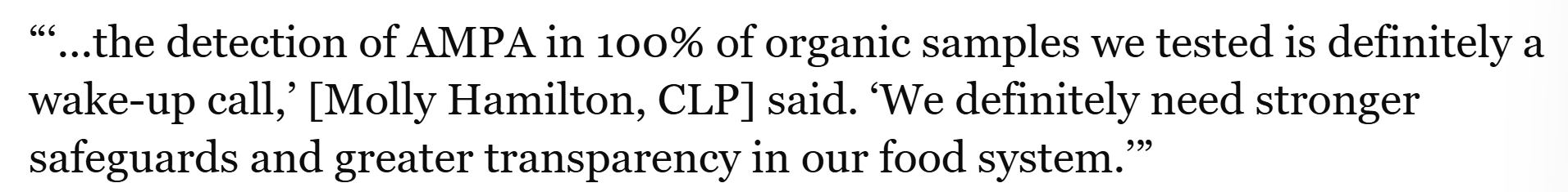 CNN Article Covering CLP Study