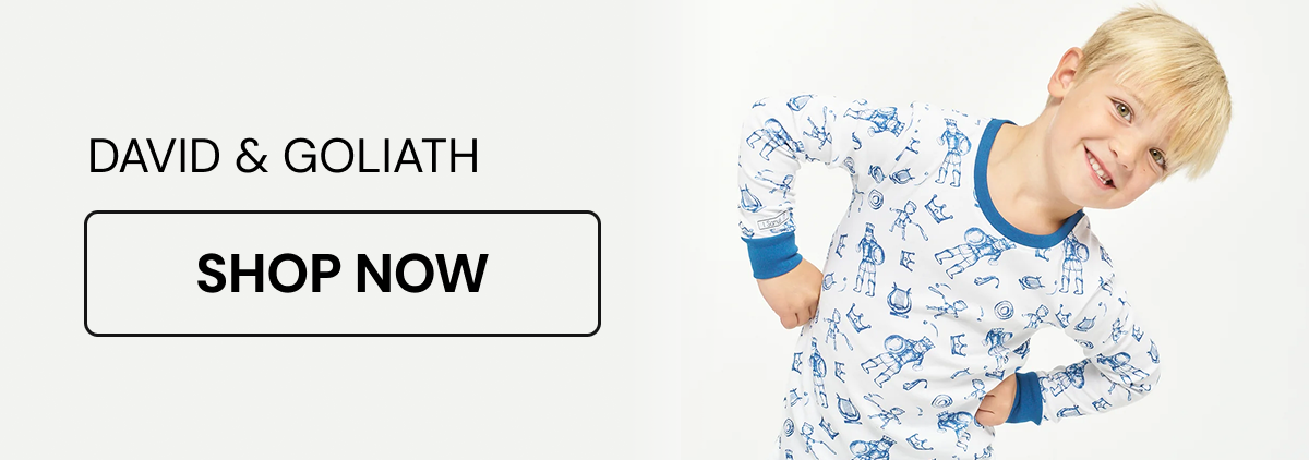 DAVID & GOLIATH