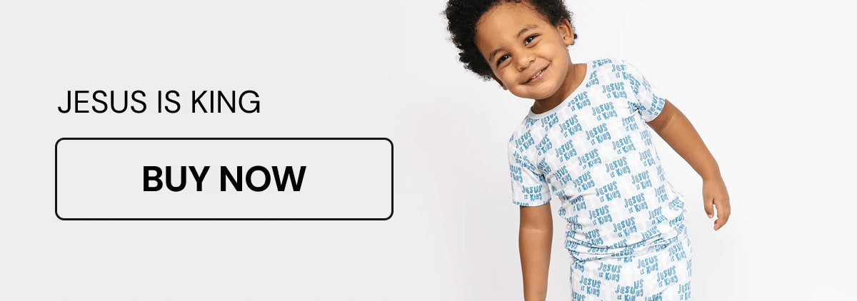 JESUS IS KING | BUY NOW