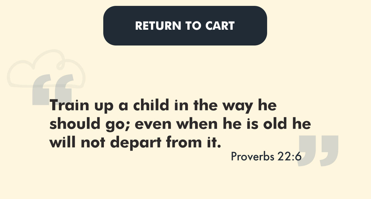 RETURN TO CART