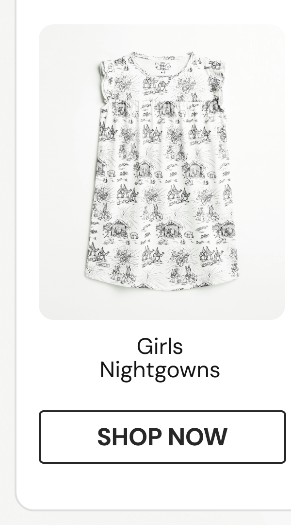 Girls Nightgowns