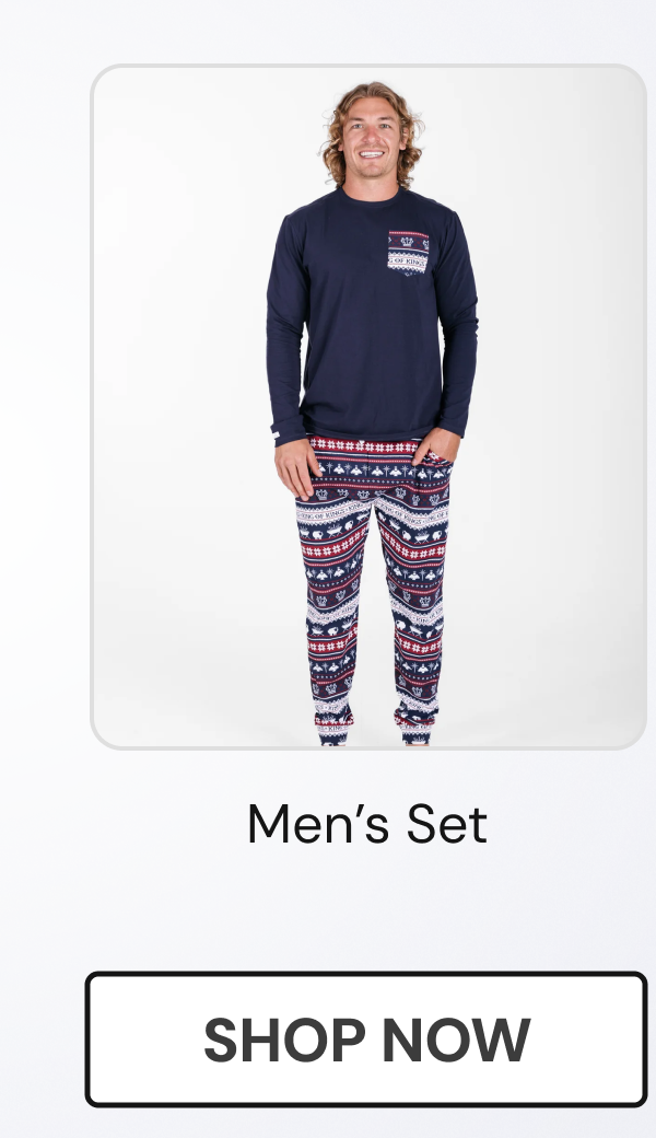Men’s Set