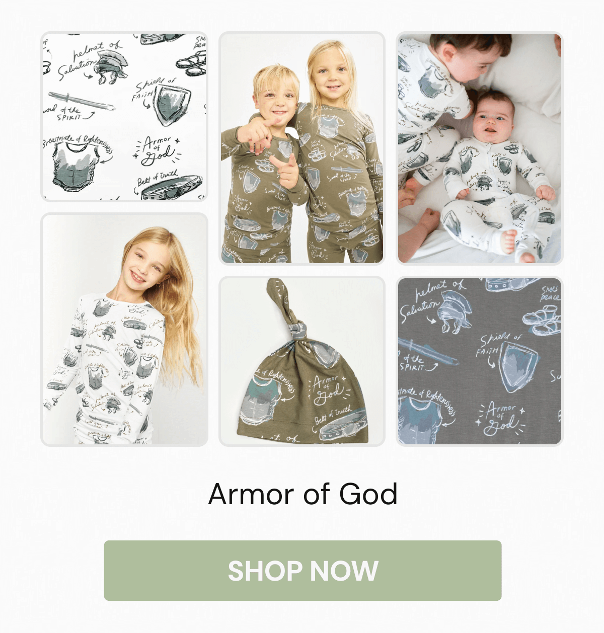 Armor of God