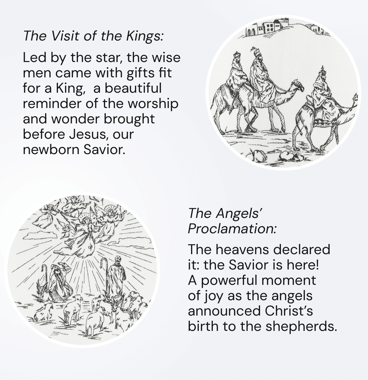 The Visit of the Kings: