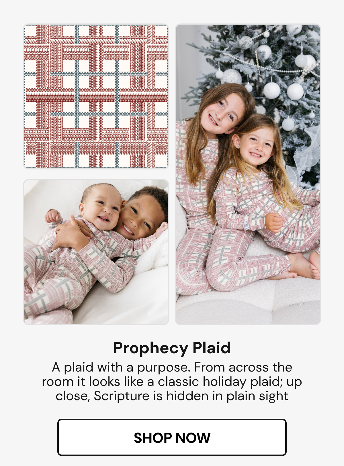 Prophecy Plaid