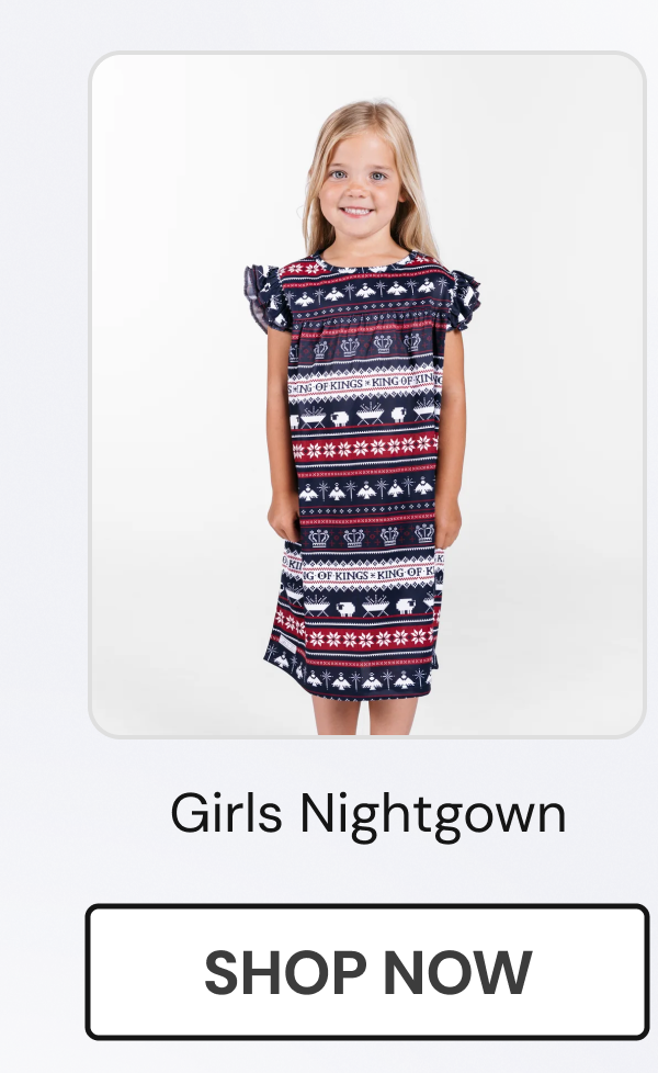Girls Nightgown