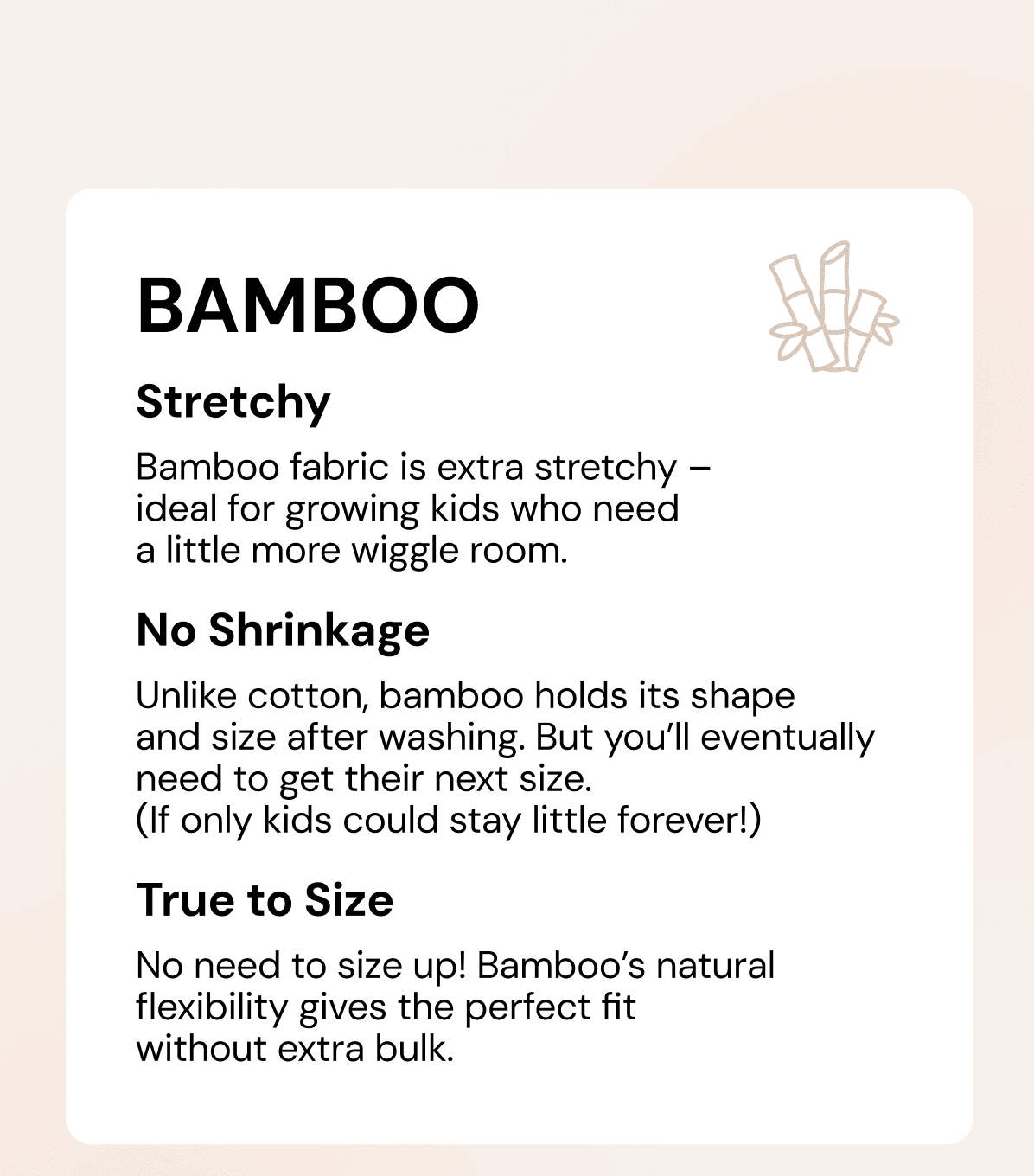 BAMBOO
