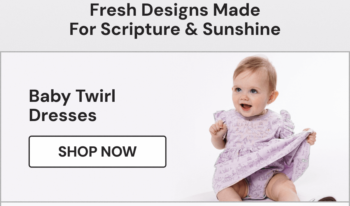 Baby Twirl Dresses