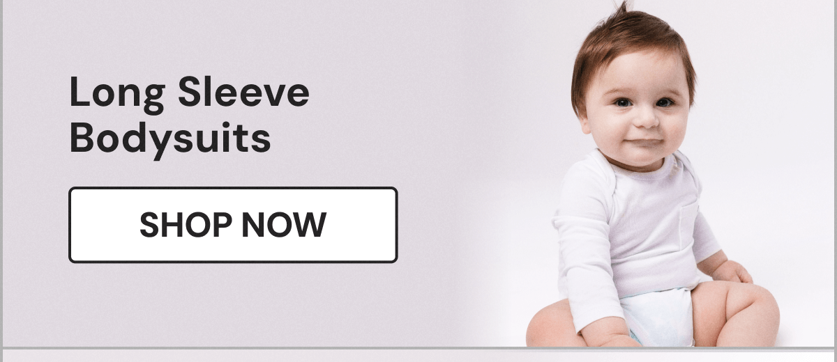 Long Sleeve Bodysuits