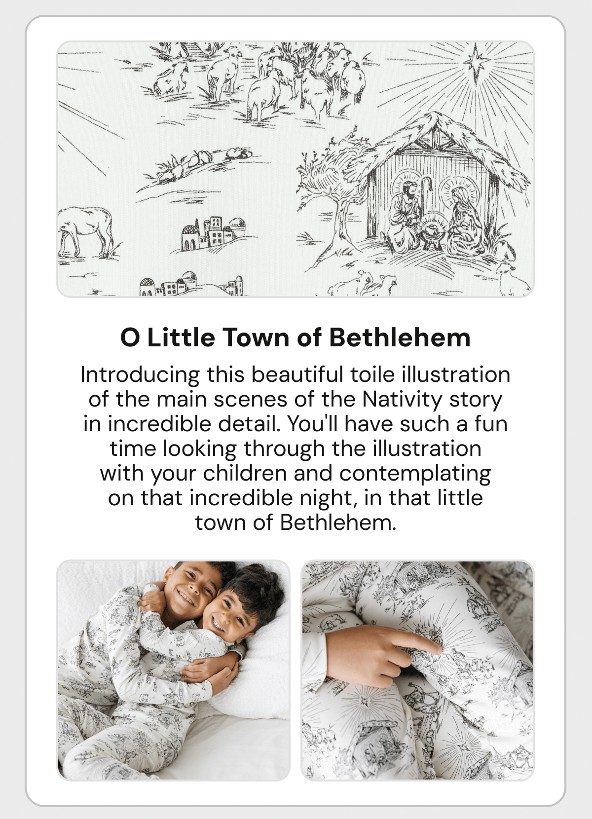 O Little Town of Bethlehem