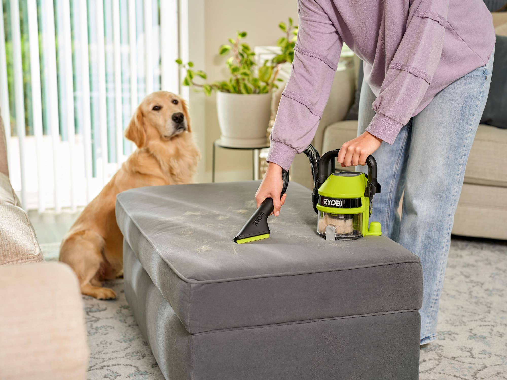 June RYOBI Product Review Sweepstakes