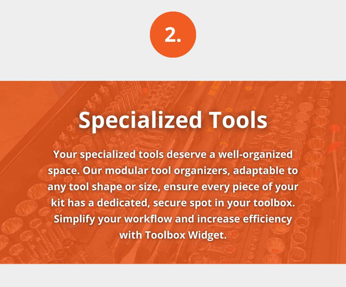 Master Your Toolbox Uncover its Anatomy and Organization Tool Box Widget