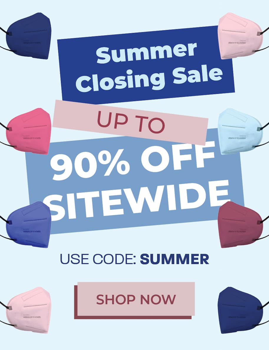 Summer Closing Sale! Up to 90% OFF! Use Code: Summer