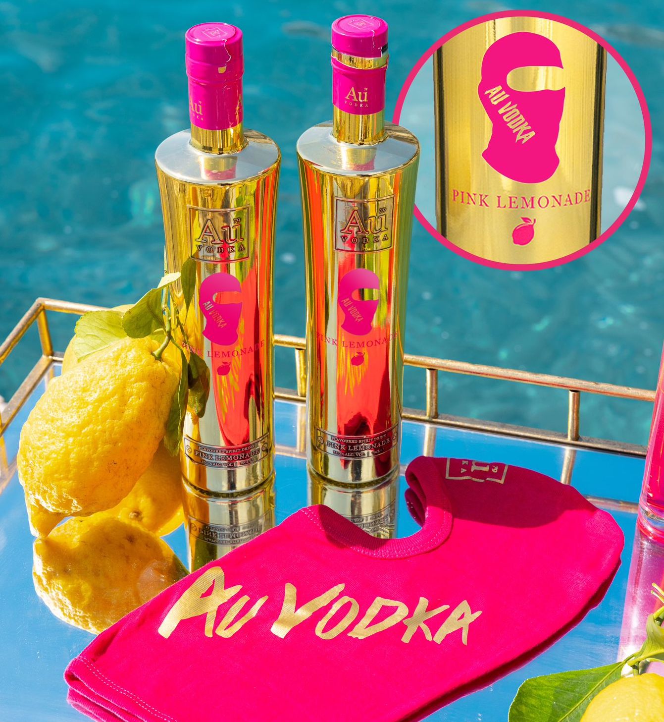 New Flavour Early Access🔓 Au Vodka